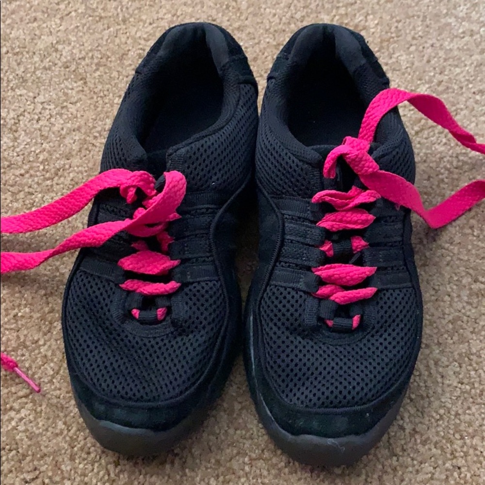 Bloch Classic Boost Sneaker II Dance Sneaker